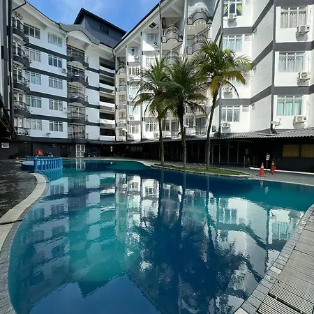 Pd Golden Straits Villas Port Dickson Exterior photo