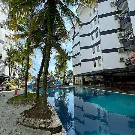 Pd Golden Straits Villas Port Dickson Exterior photo