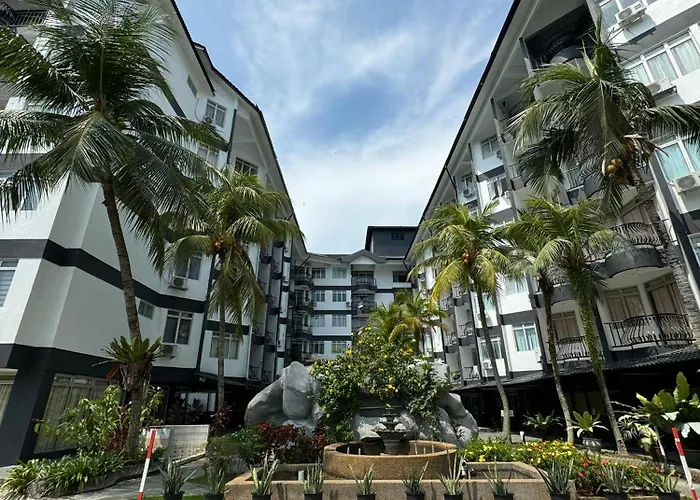 Pd Golden Straits Villas